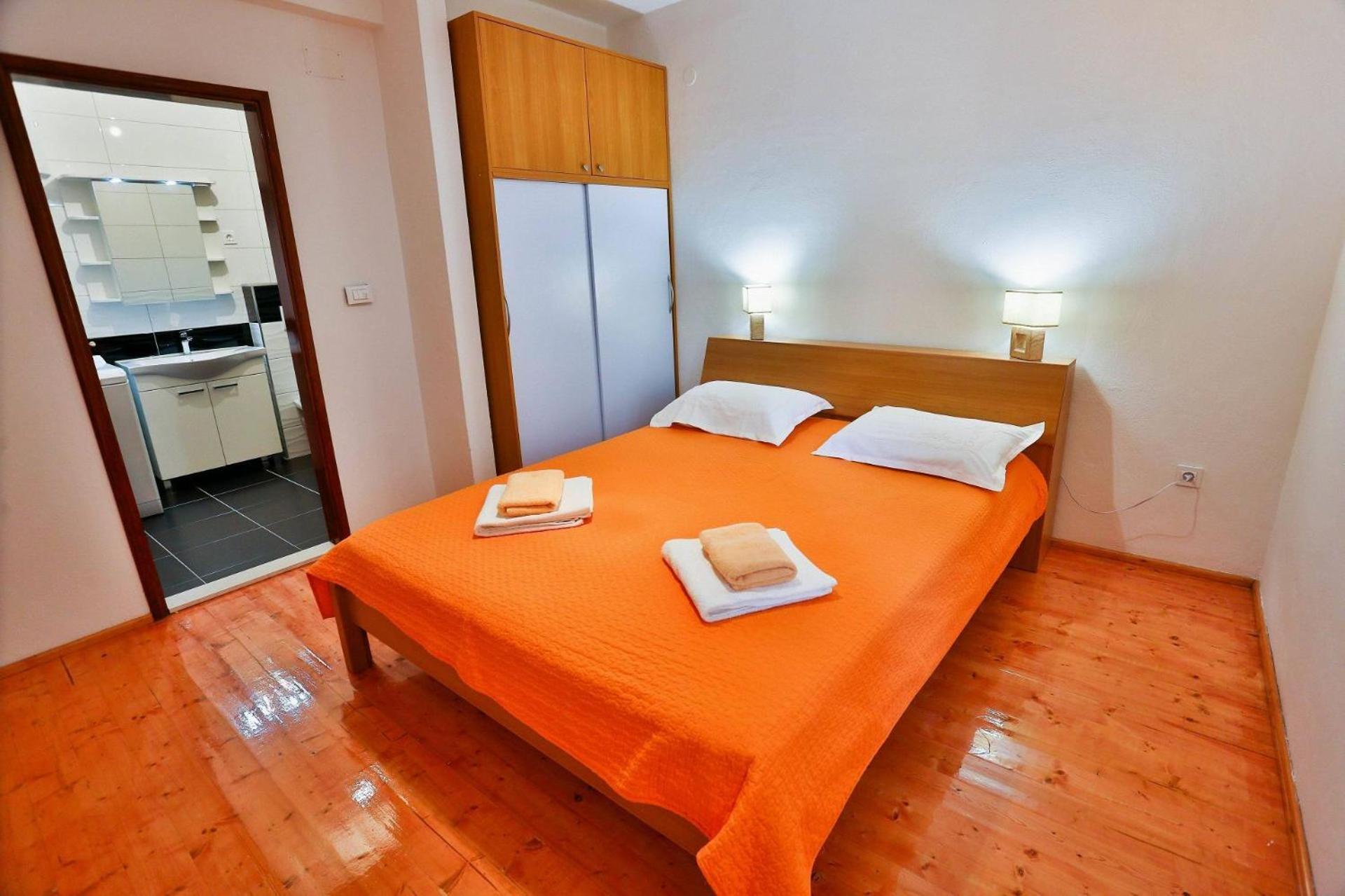Apartment Mato Sutivan Exterior photo