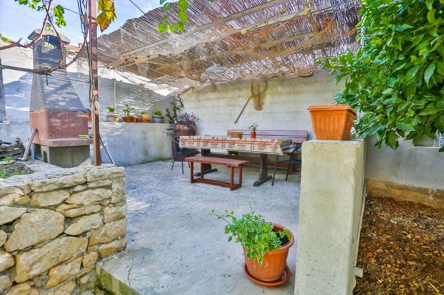 Apartment Mato Sutivan Exterior photo