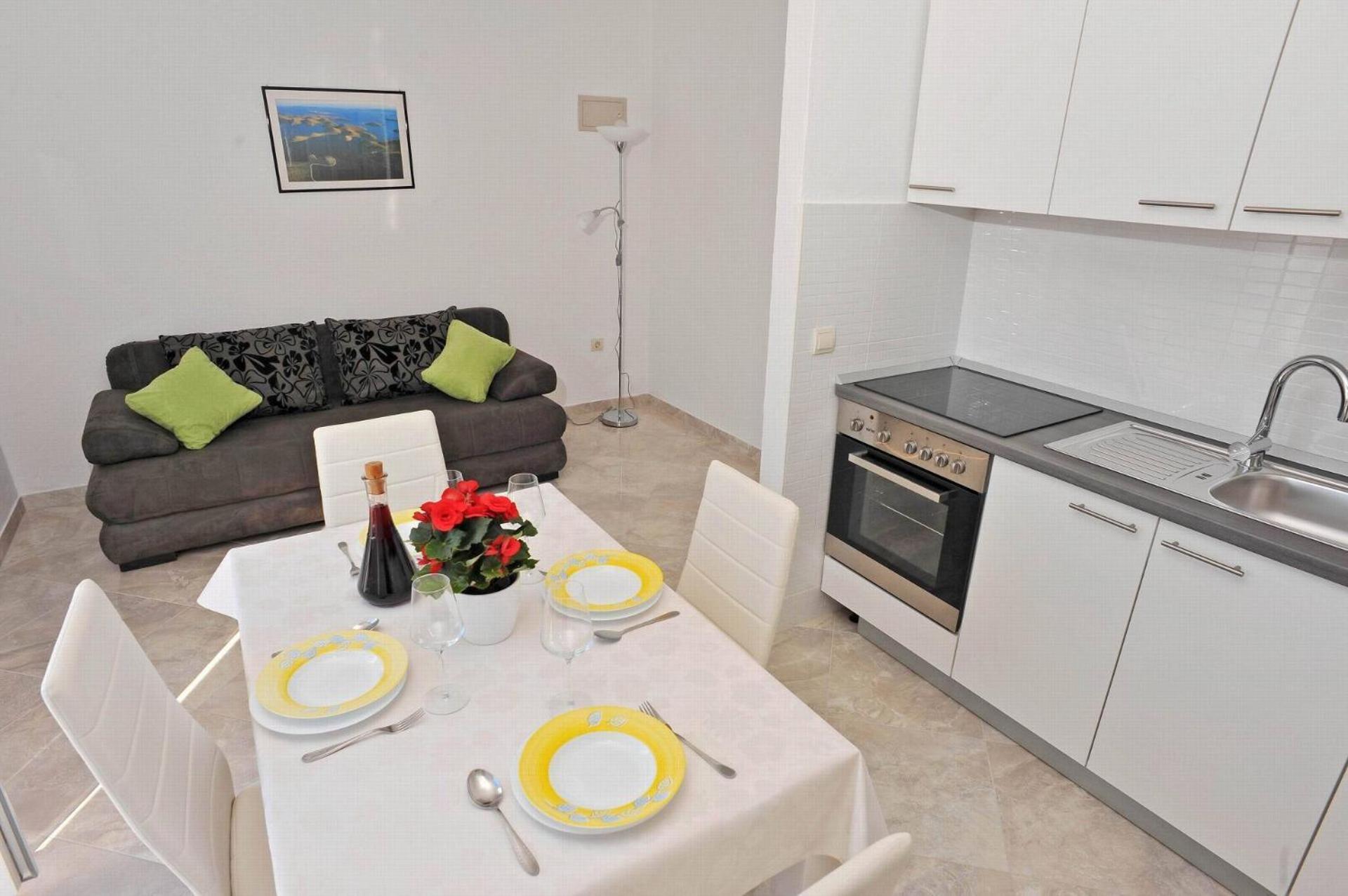 Apartment Mato Sutivan Exterior photo