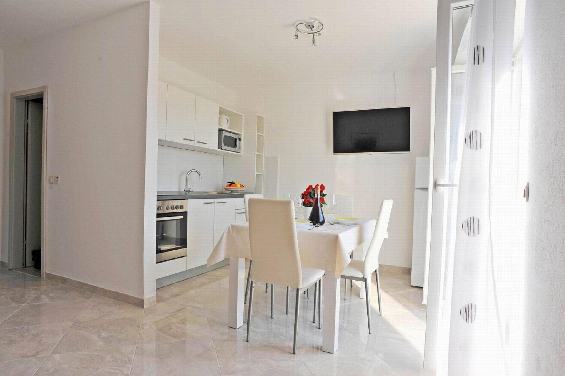 Apartment Mato Sutivan Exterior photo