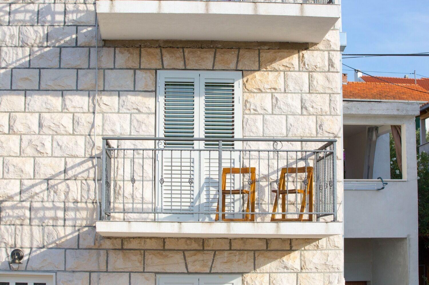 Apartment Mato Sutivan Exterior photo