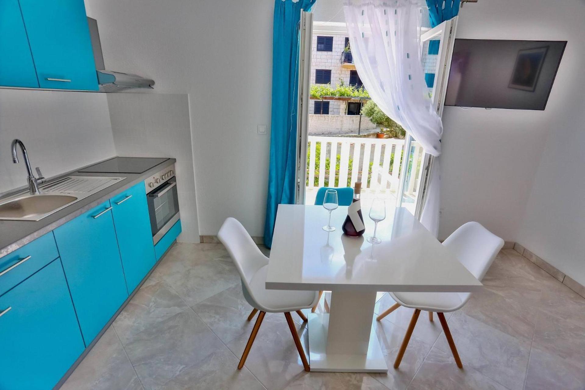 Apartment Mato Sutivan Exterior photo