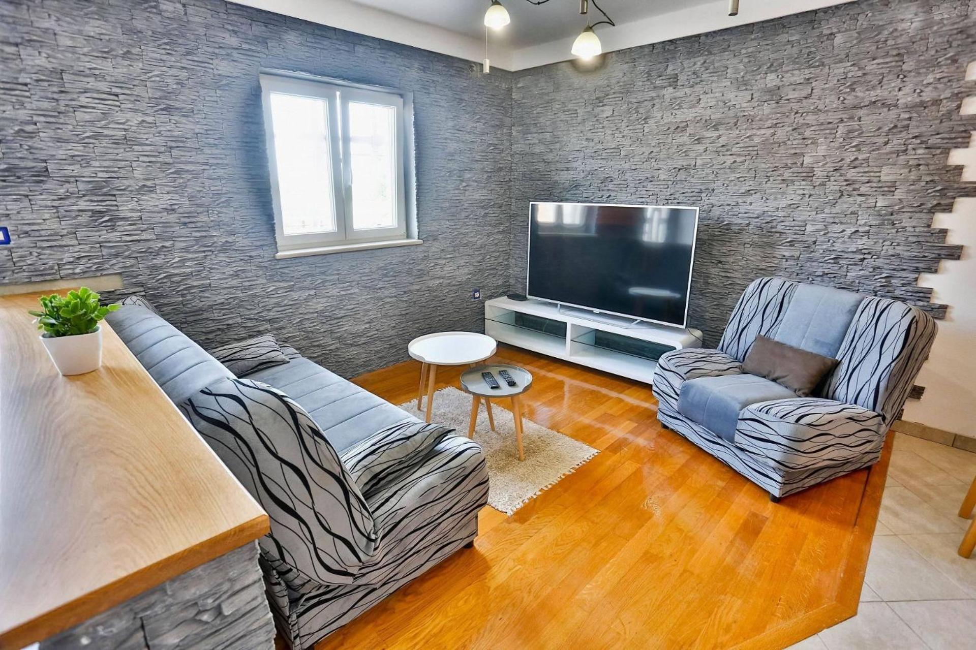 Apartment Mato Sutivan Exterior photo