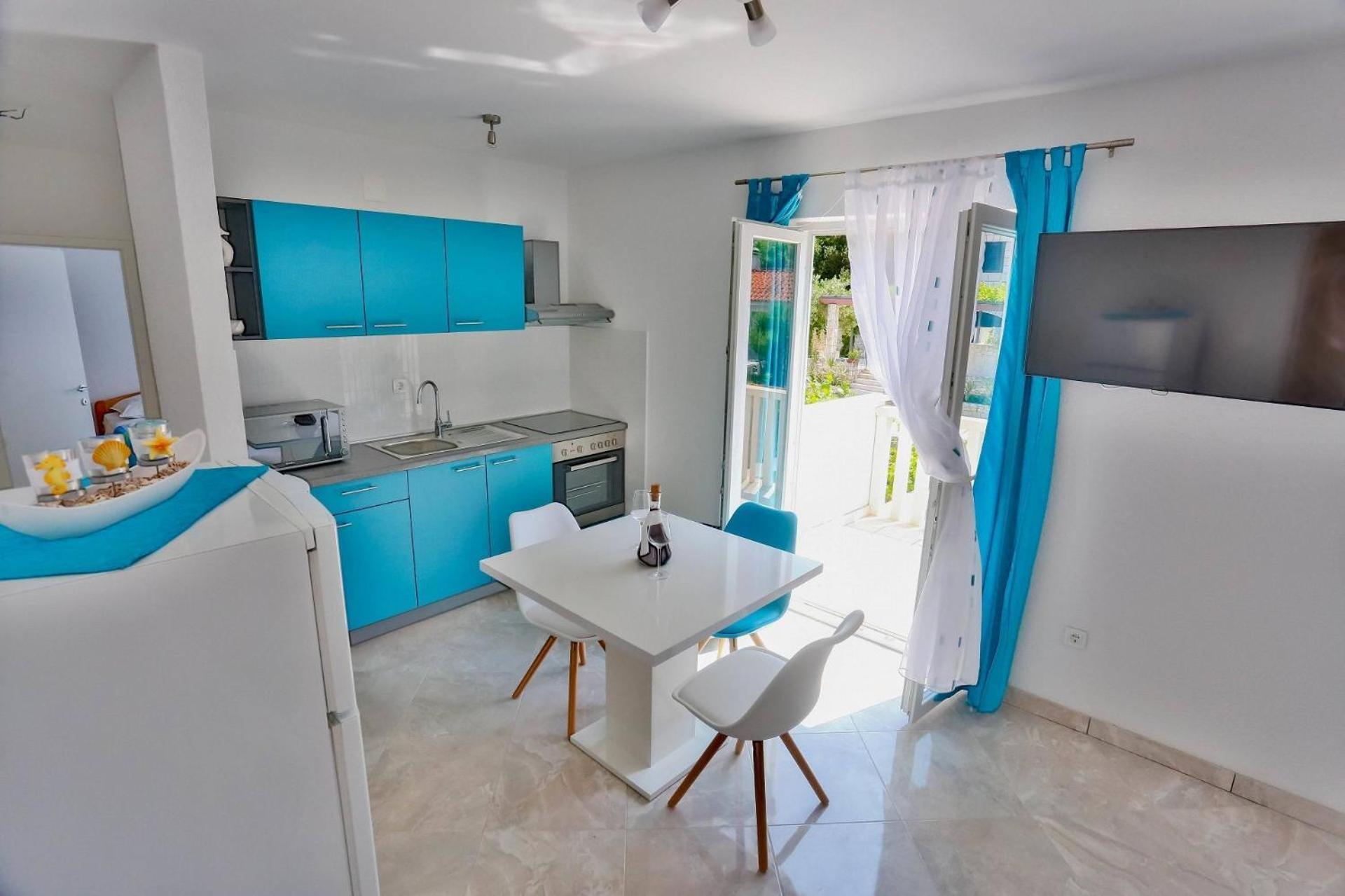 Apartment Mato Sutivan Exterior photo